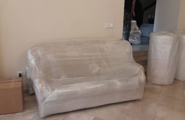 بسته-بندی-مبل