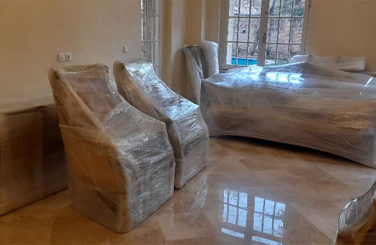 بسته-بندی-مبلمان